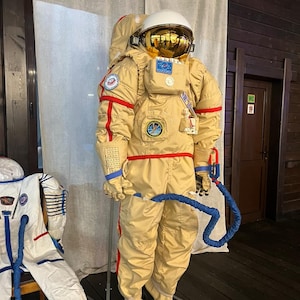 Spacex Space Suit - Etsy