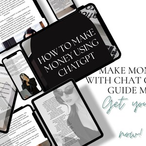 How to make money using ChatGPT