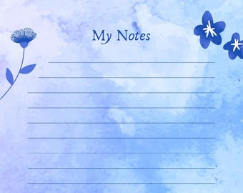 Rêve bleu Mes notes
