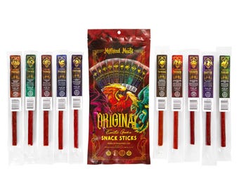 Mythical Meats® Original Variety Pack