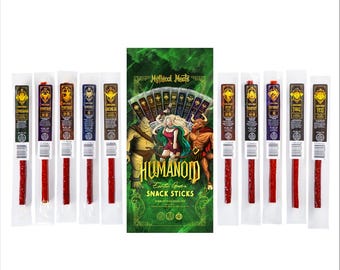 Mythical Meats® Humanoid Variety Pack