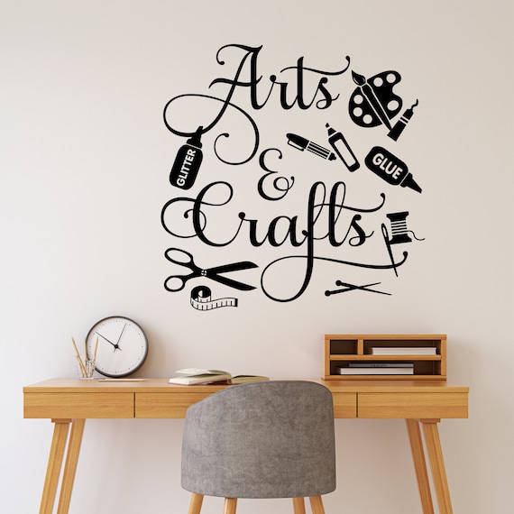 Dry Erase Word Bubble Wall Decal Decorative Art Decor Sticker for