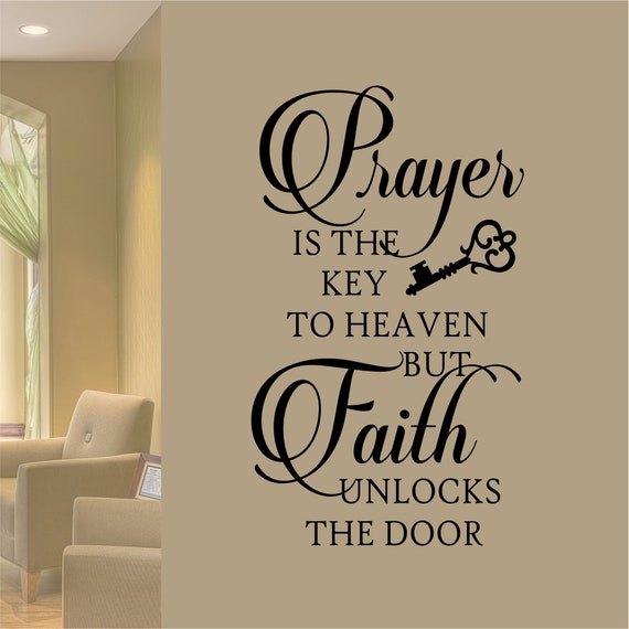 Christian Quote - Walk By Faith Stickers by ChristianStore -  christian,design,designs,quote,quotes,text,le…