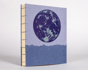 120-Page Full Moon Sketchbook