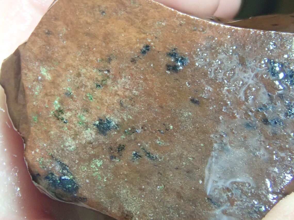 mahogany obsidian raw mahogany obsidian raw