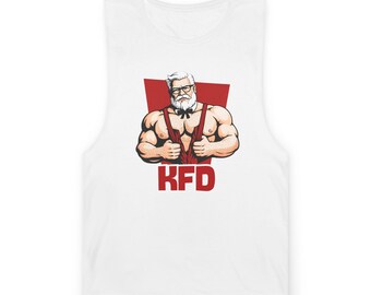 KFD Daddy Tank Top