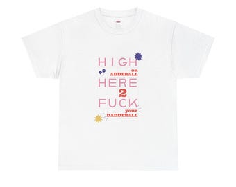 Dadderall Tee