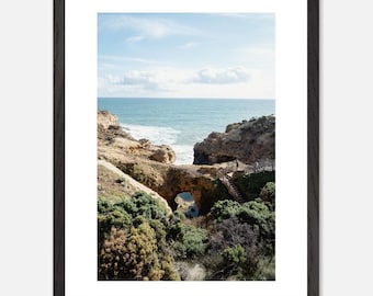 Melbourne Coastal Print: Australian Seascape Photography, Ready to Hang