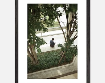Kyoto Photo Print: Modern Framed Wall Art, Minimalist Home Decor