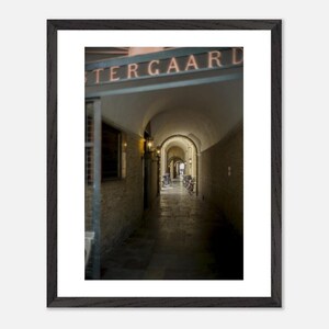 Photo of Copenhagen 2016 By T.Y - With Premium Semi-Glossy Paper | Housewarming Gift | Home Decor | Wall Art | Living Room