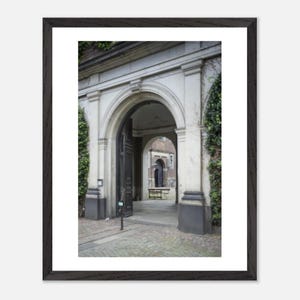 Photo of Copenhagen 2016 By T.Y - With Premium Semi-Glossy Paper | Housewarming Gift | Home Decor | Wall Art | Living Room