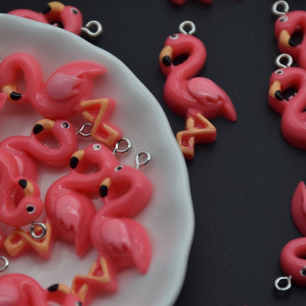 Flamingo Accessories Etsy