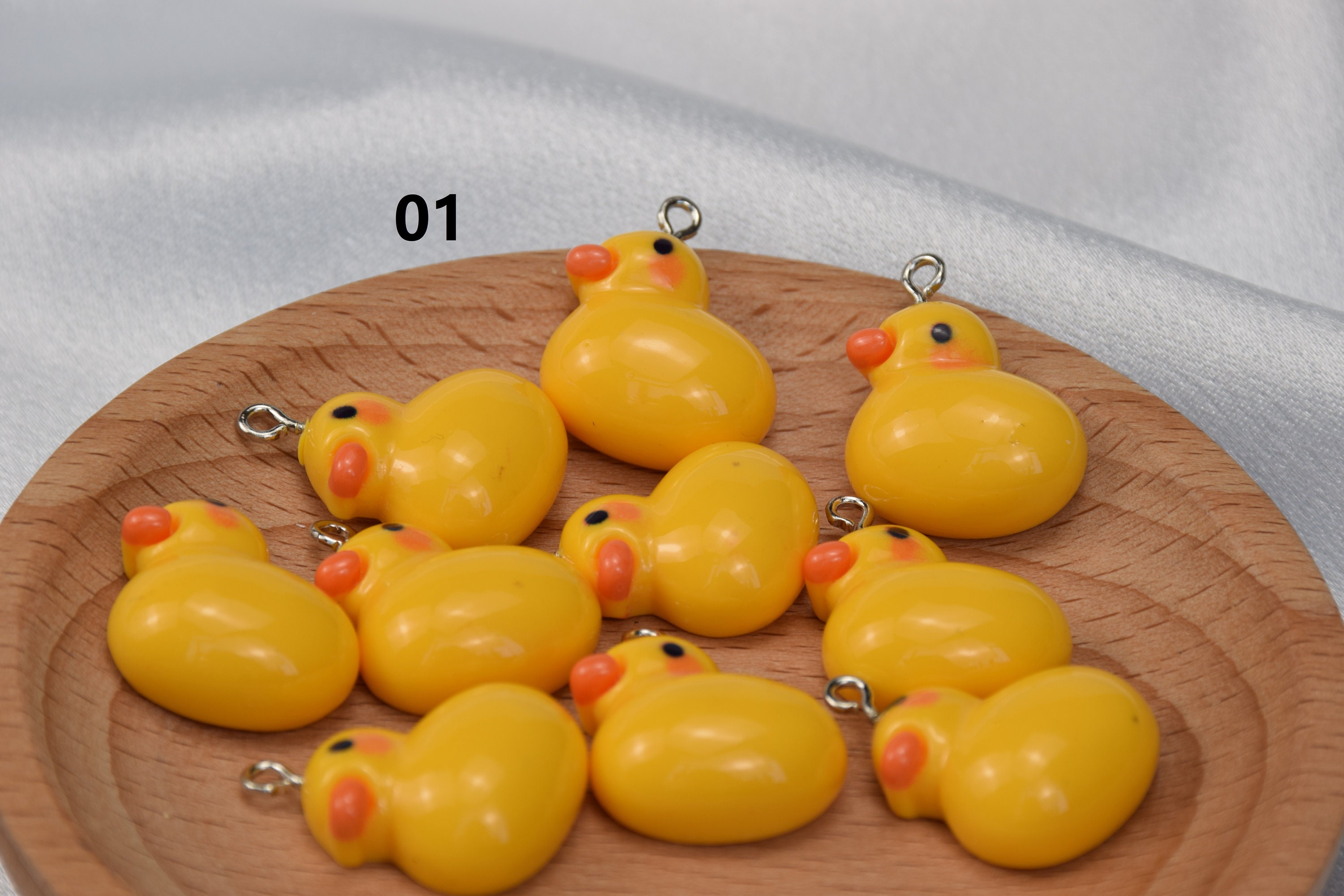Ornement De Canard De Noël, Ornement D'arbre De Canard - Ornement D'Arbre De Noël Animal De Canard Mignon | Figurines Réalistes D'intérieur, Ornements D'arbre Festif D'extérieur Pour Jardin, Cha