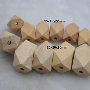 10 PCS 120mm Unfinished Wooden Rings for Craft, Nature Solid Wood Rings for  DIY Crafts Without Paint, Macrame Wooden Rings for Ring Pendant and