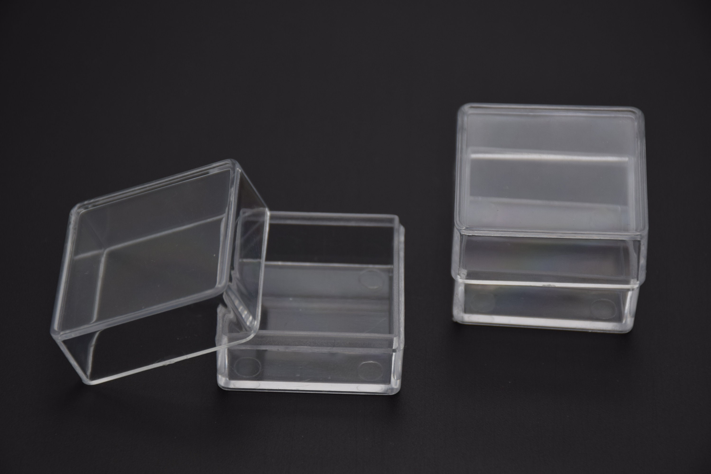 Buy Tiny Clear Boxes Online In India -  India