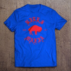 Bills Mafia shirt, Buffalo Bill shirt, Buffalo Football, t-shirt