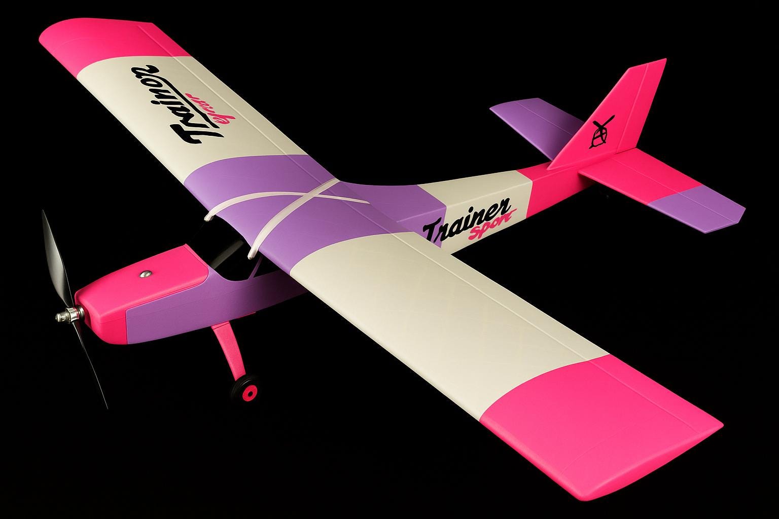 Pilota Civile 1/6 Scala Rosa Per Modellini Aerei RC – TopHobbyUS