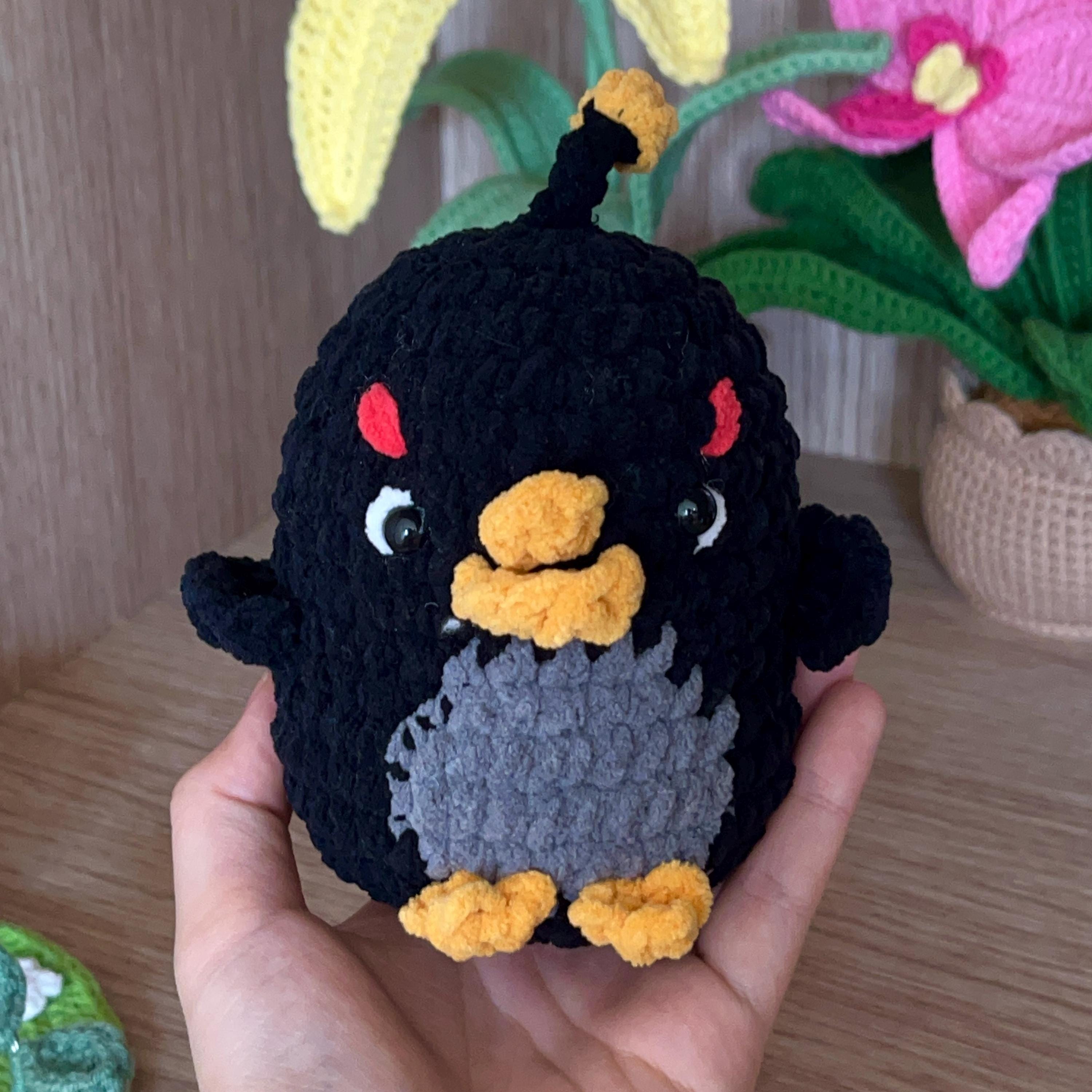 Angry bird bomb - Etsy 日本