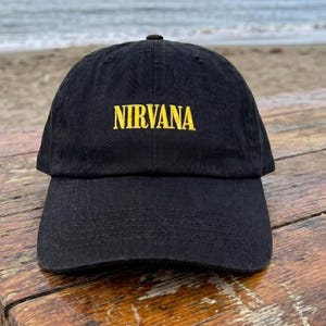 Vintage nirvana cap - Etsy 日本