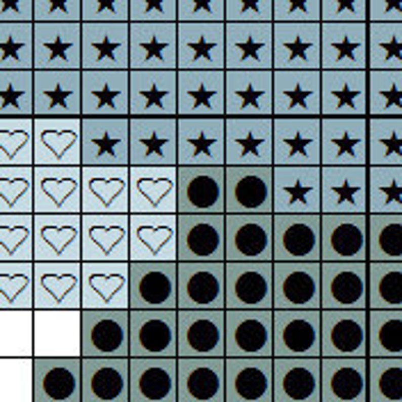 Dolphin Cross Stitch Pattern Instant Download Etsy