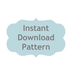 Starfish Cross Stitch Pattern Instant Download image 2