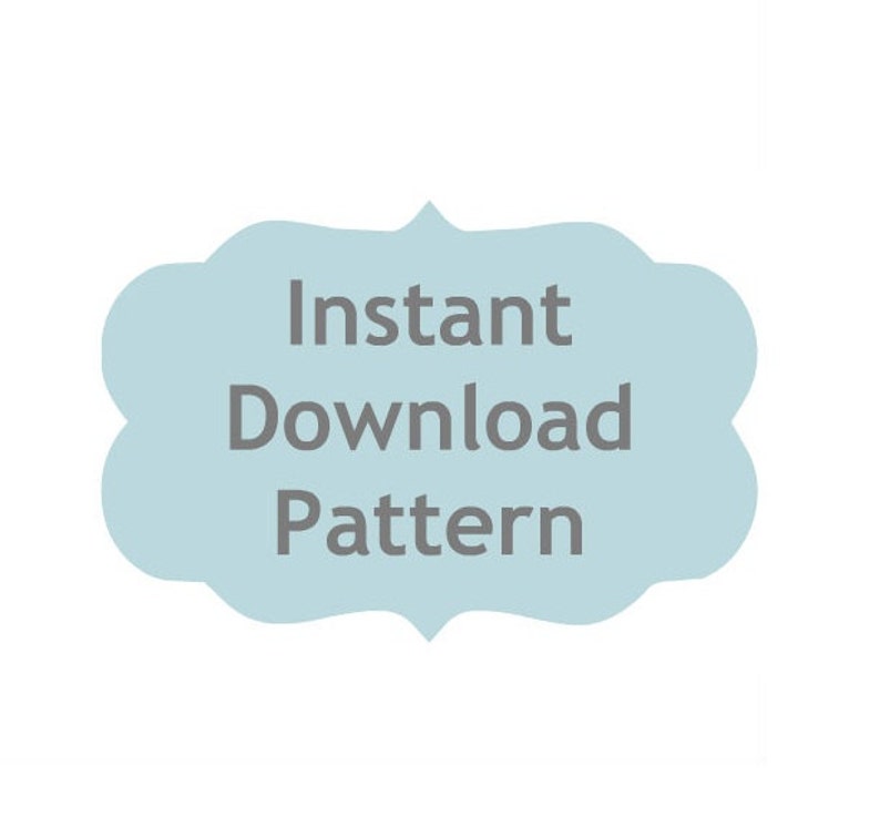 Bunny Cross Stitch Pattern Instant Download image 2