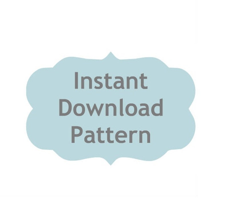 Cross Stitch Pattern, Gnome Cross Stitch, Instant Download, Beginner image 2