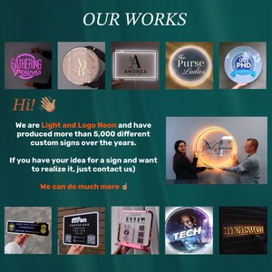 Business Custom Door Sign, Information Sign, Office Door Plate ...