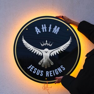 Custom Light up Signage, Acrylic Logo Sign, Backlit Information Signs ...