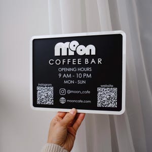 Señalización informativa, letreros personalizados para puertas de hoteles, baños, placas para puertas de oficinas, letreros con números de apartamentos, letreros para salones de belleza y placas comerciales personalizadas.
