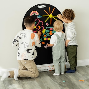 Magnetic Wall Decal