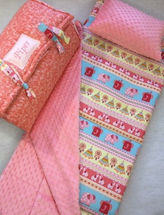 Boho Baby Girl By Janiebee Quilted Toddler Nap Mats Safe Etsy