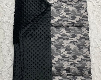 Next Day Shipping Camo 2024 Black Janiebee Nap Mat Toddler Nap Mats, Janiebee Nap Mats, Quilted Safe Machine Washable Nap Mats