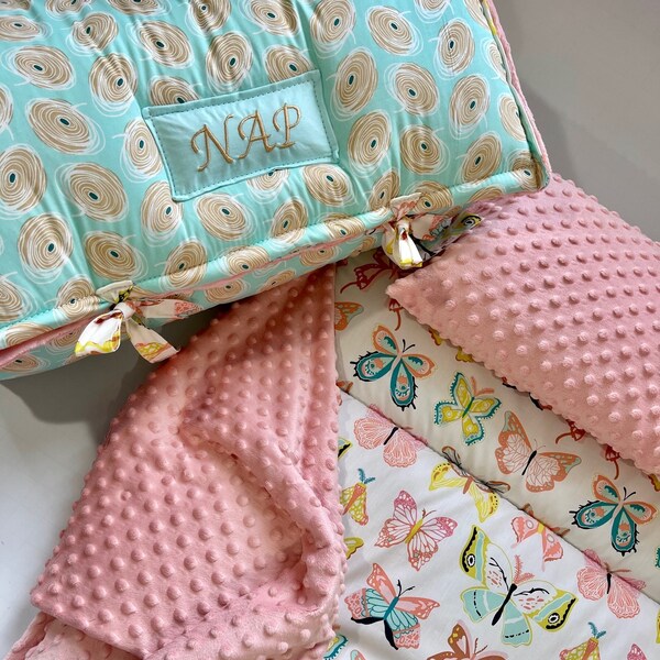 Toddler Nap Mat Etsy