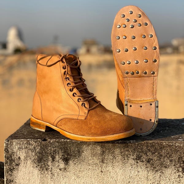 hobnail boots for sale