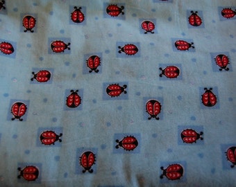 Large Double Layer Receiving Blanket