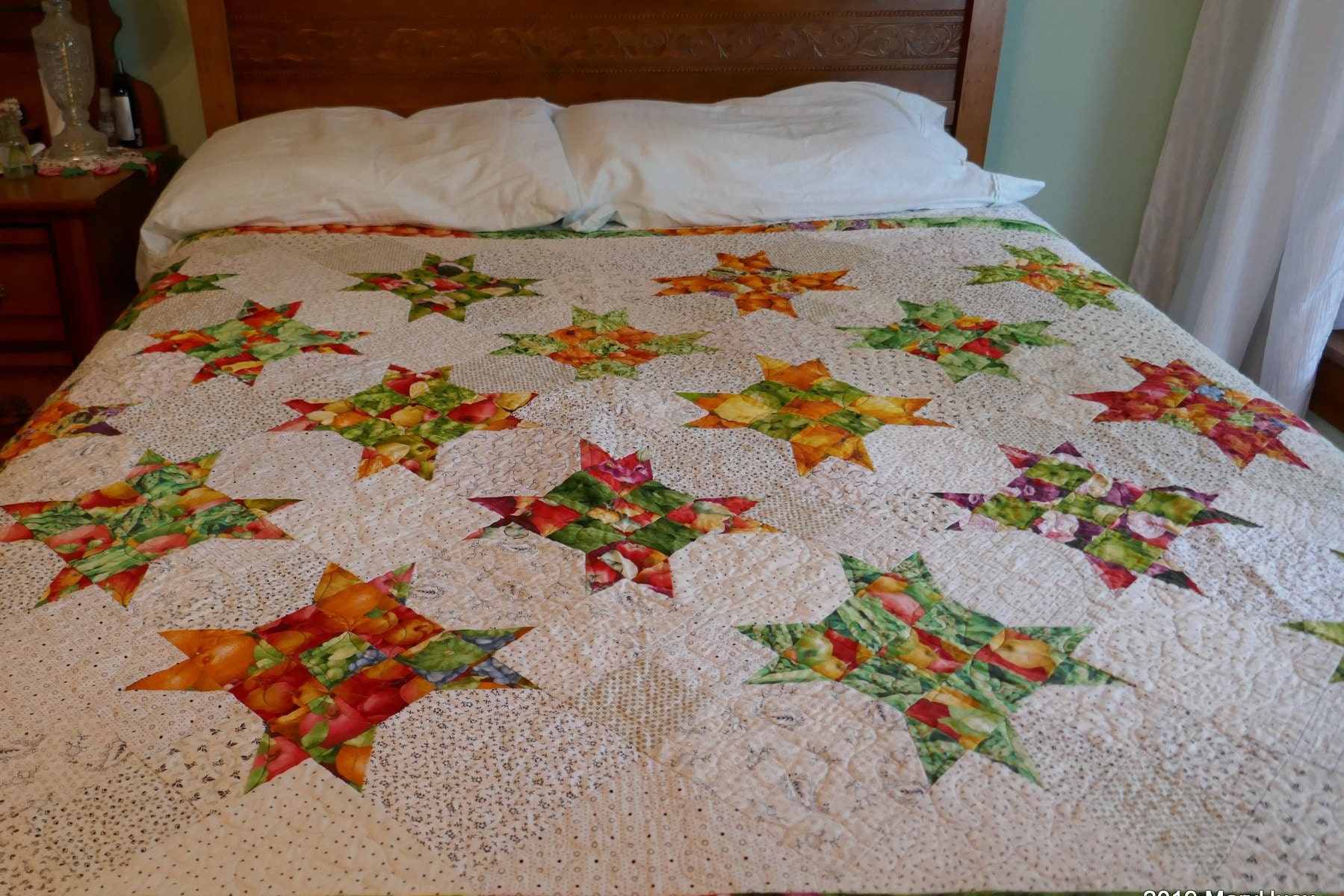 stars for all pdf quilt pattern etsy
