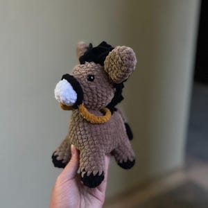 Little Choco Horse