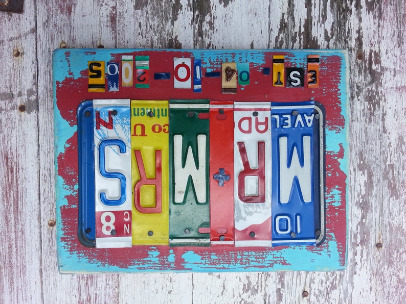 10 Year Anniversary Gift for Men Husband Him Tin Aluminum Etsy