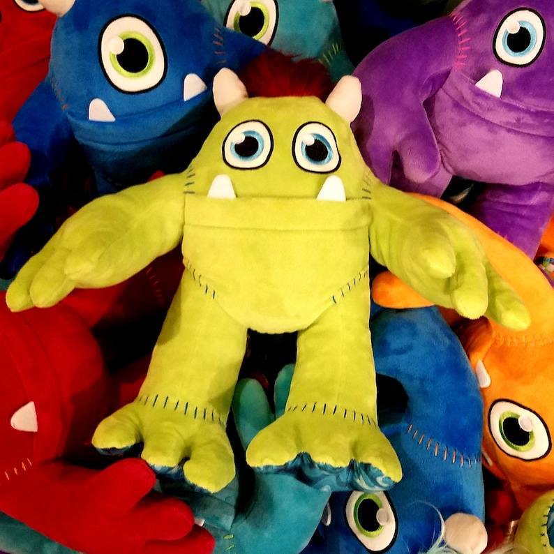 plushies for boys