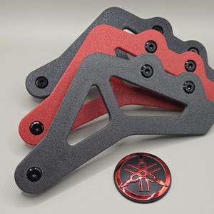 Sprocket cover for Yamaha Tenere 700