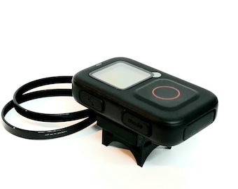 Stuurhouder voor GoPro Remote V3 motorfiets afstandsbediening - 22 mm, 28 mm en 32 mm