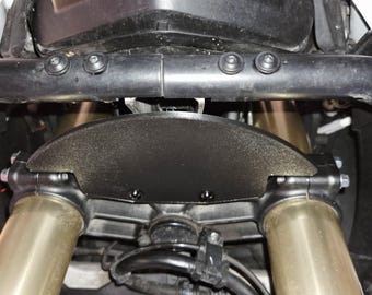 Windabweiser für Yamaha Tenere 700 T7 – Reduzierung von Luftverwirbelungen