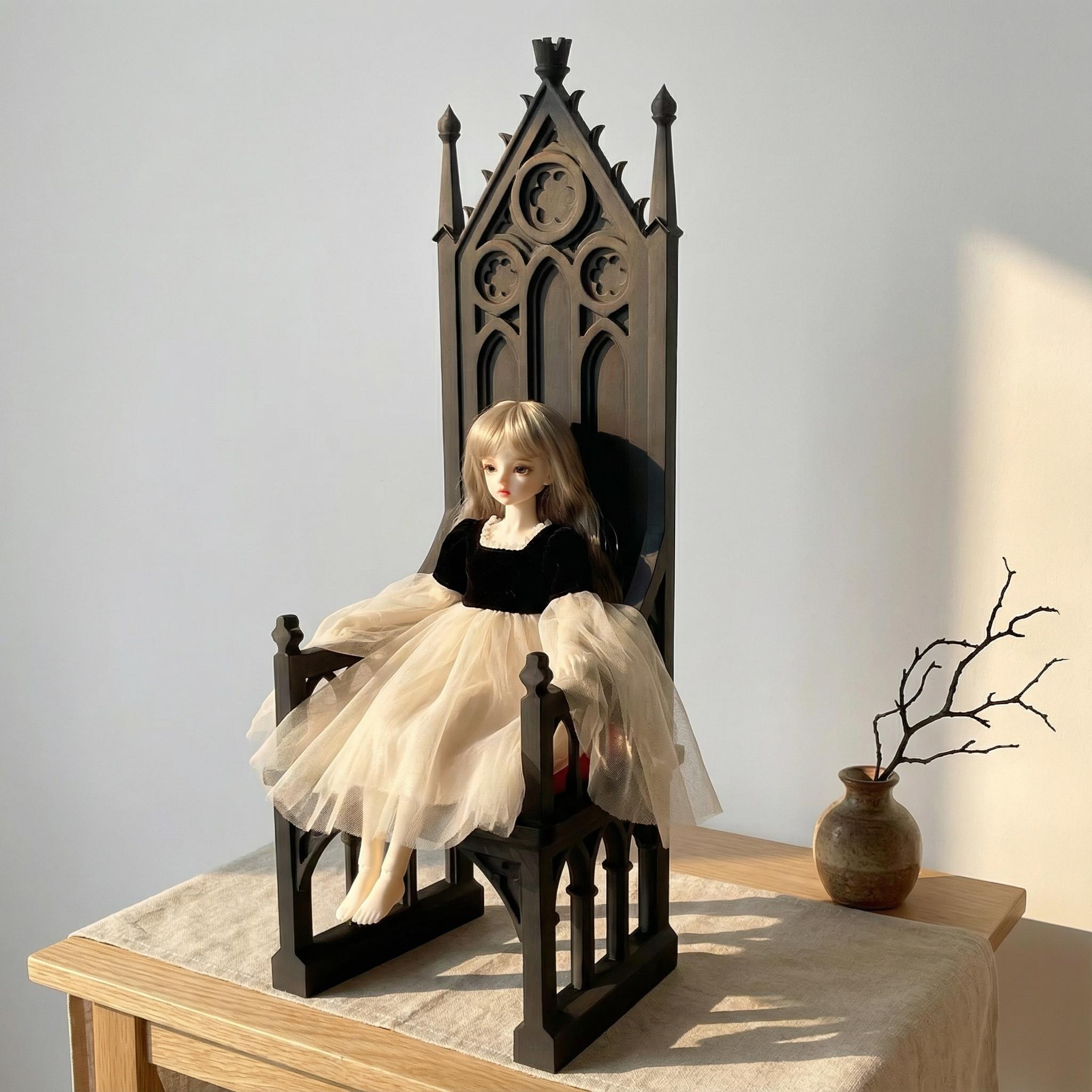 Large doll chair - Etsy 日本