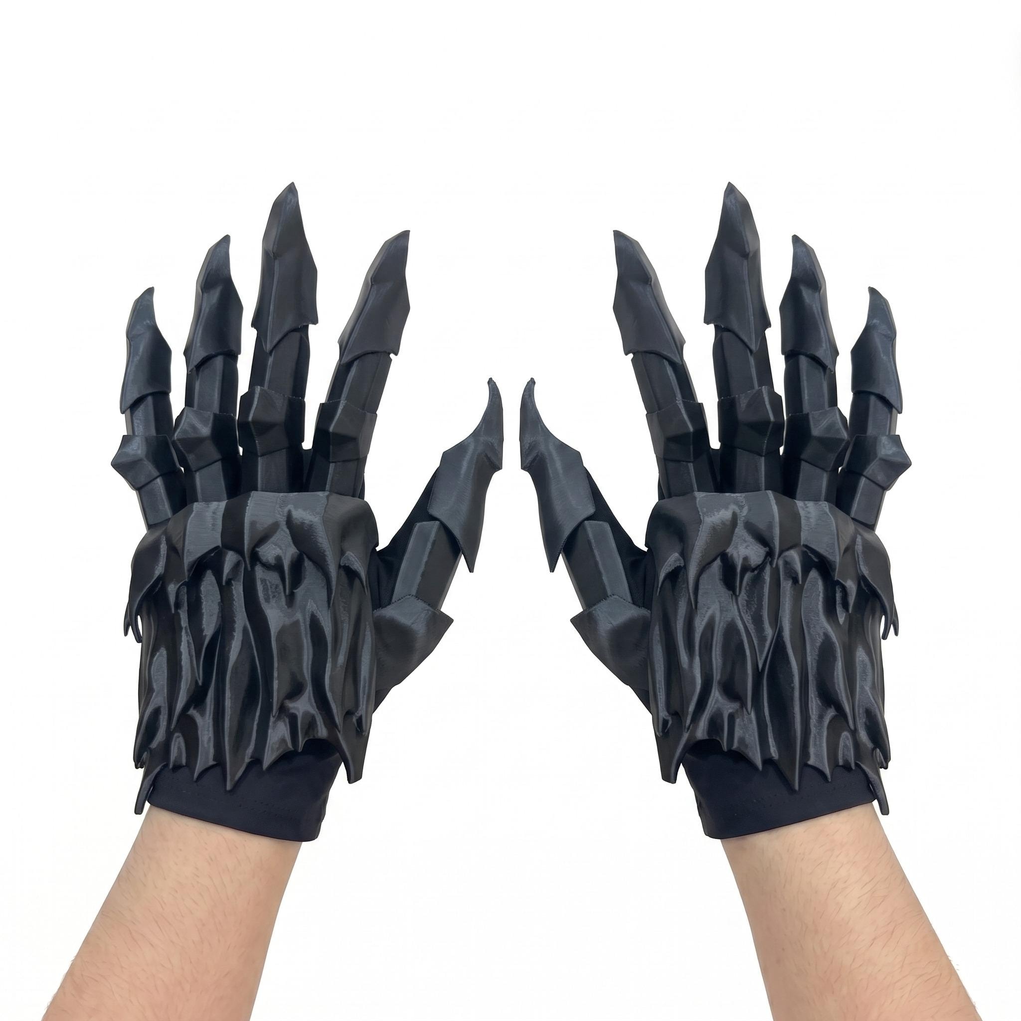 Claw gauntlet - Etsy 日本