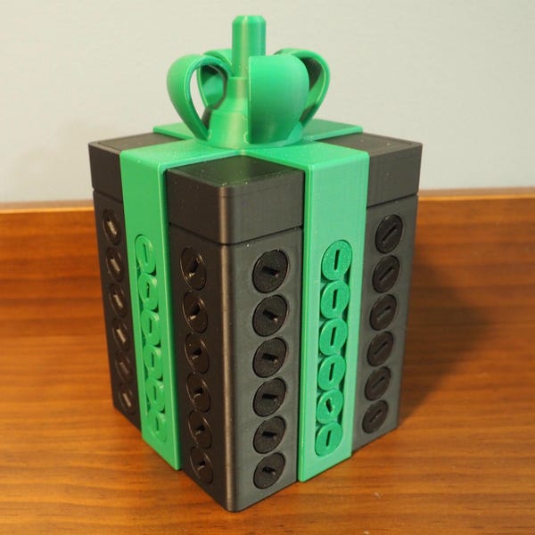Escape Room Gift Holder - 60+ Gift Ideas for 2026
