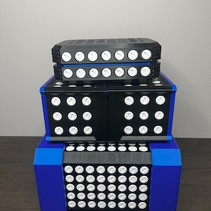 Ultimate Annoying Gift Box: 3D Printed Prank Puzzle with 666 Screws