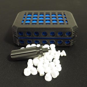 Really Annoying 134-Screw Puzzle Gift Box: Prank, Gag Gift, Key, Card, Money Holder