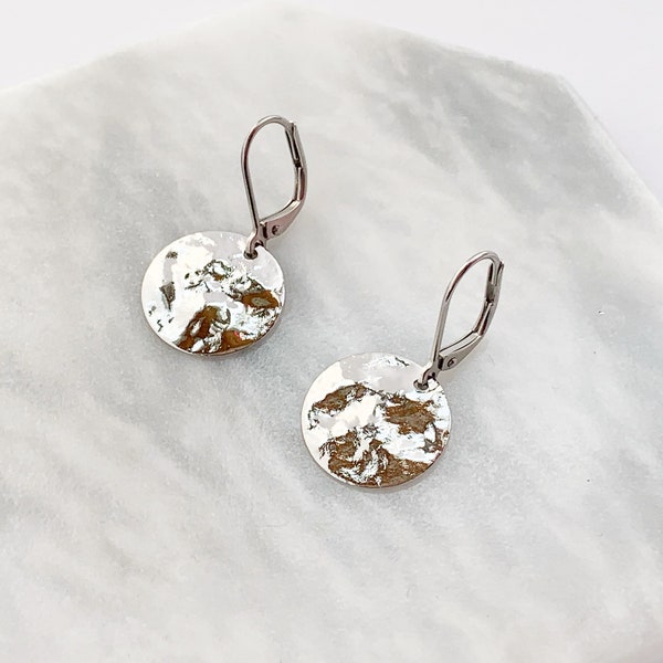 Silver Earrings - Etsy Canada