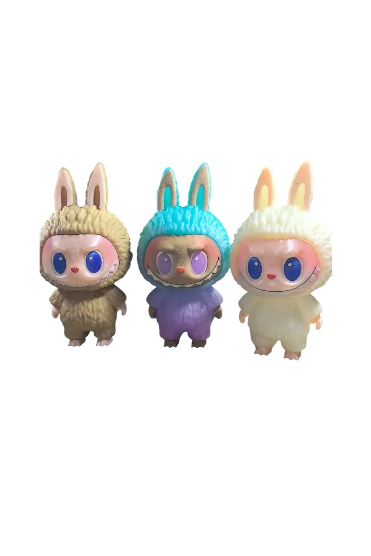 Surprise Labubu Figure: Collectible Mystery Box Mini Toy - Etsy